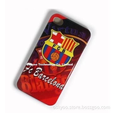 Football Club Cover for iPhone 5 Case (C9604)